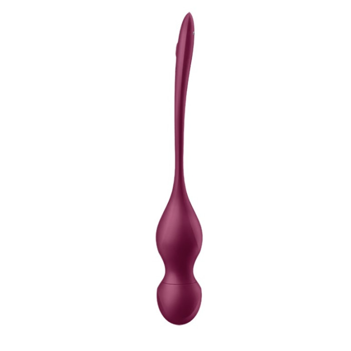 Вагінальні кульки - Satisfyer Love Birds Vary (App)