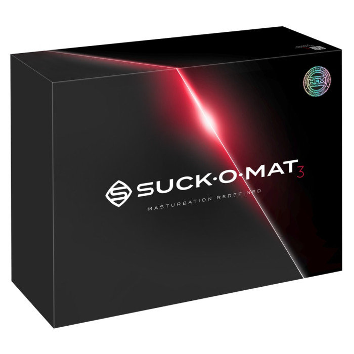 Автоматичний мастурбатор - Suck-O-Mat 3