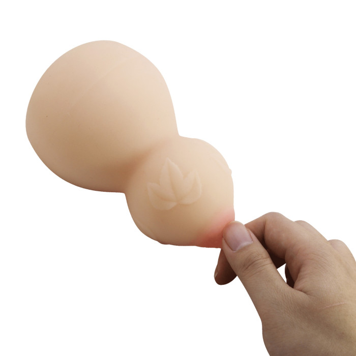 Мастурбатор - Crazy Bull Calabash Masturbator Flesh