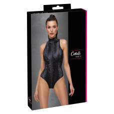 2643111 Cottelli Collection Body Snake - black L