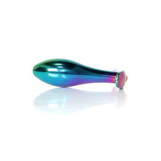 Анальна пробка - Jewellery Multicolour Plug Pink M