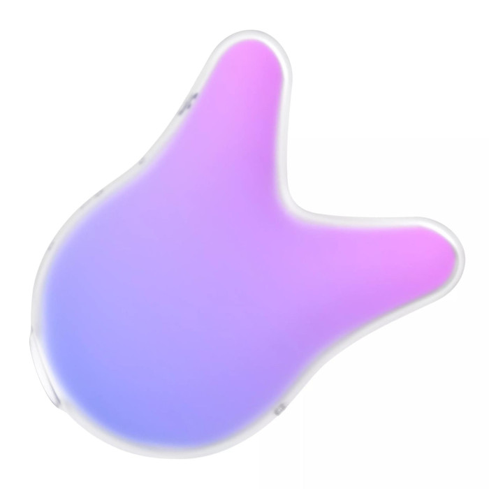 Вакуумний кліторальний стимулятор - Satisfyer Mermaid Vibes Violet/Pink