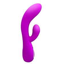 Вібратор - Pretty Love Honey Vibrator Purple