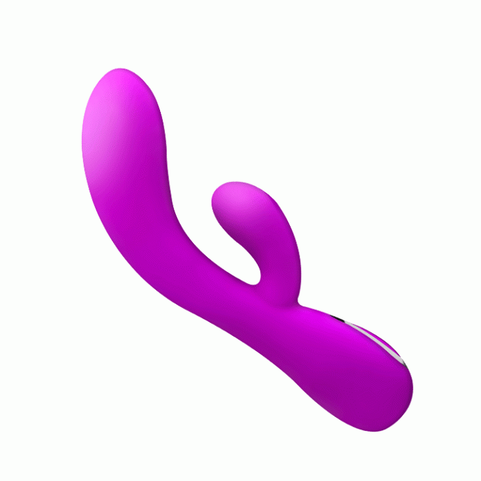 Вібратор - Pretty Love Honey Vibrator Purple