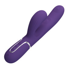 Вібратор - Pretty Love Twinkled Tenderness Purple