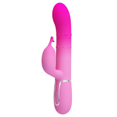 Вібратор - Pretty Love Shima Pink