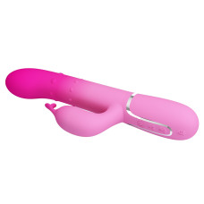Вібратор - Pretty Love Shima Pink