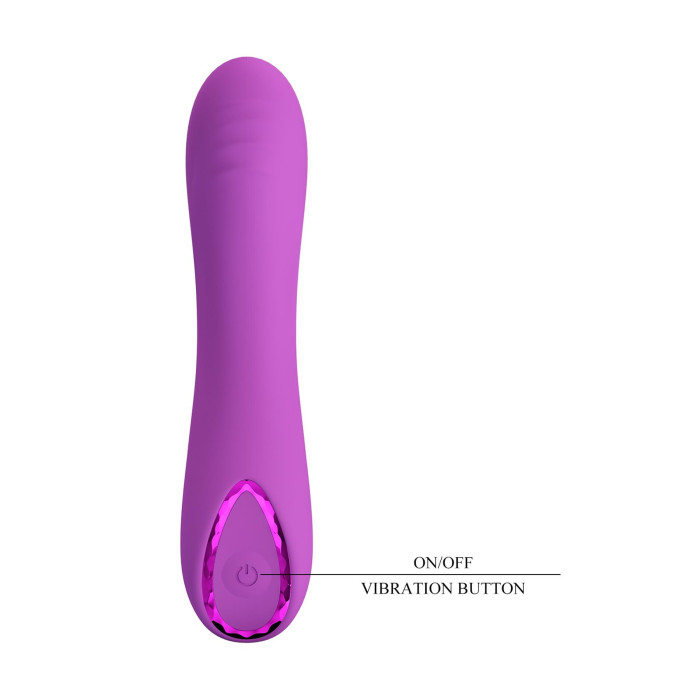 Вібратор - Pretty Love DJ Dick Purple
