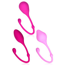 Набір вагінальних кульок - Yoba Tonic Perinee Set Pink