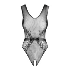 Боді - Obsessive B115 Body Black S/M/L