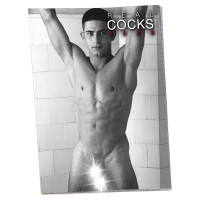 Еротичний календар - Pin-up Calendar Real Cocks 2026