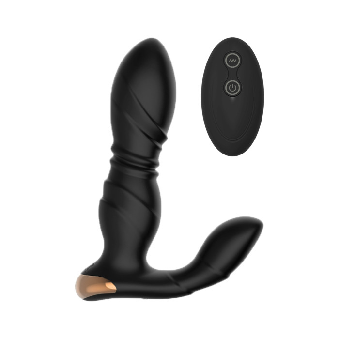 Масажер простати - Smart Massager (App) + Remote Control
