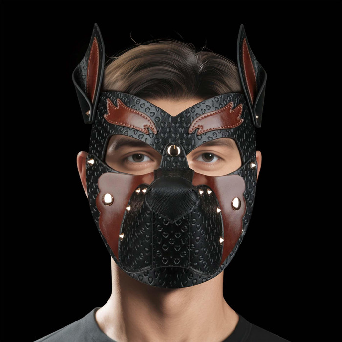 Маска - Rebellion Reign Howl Pup Mask