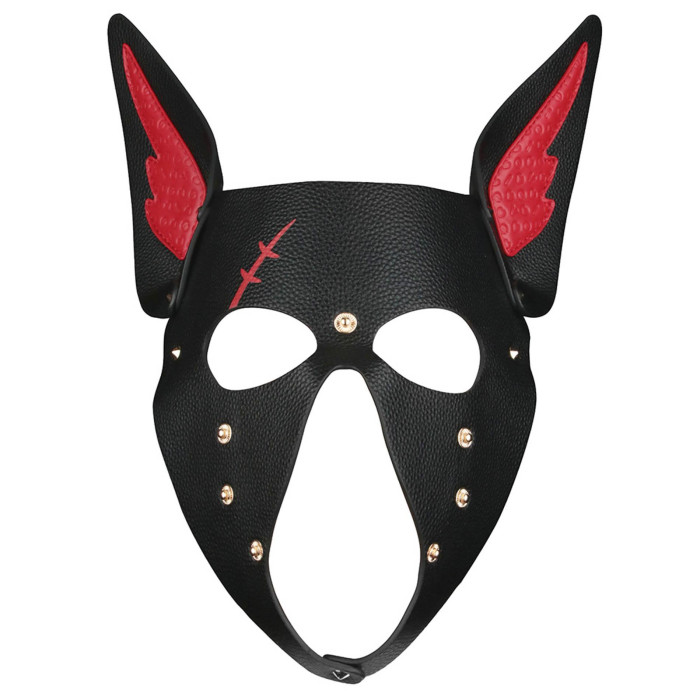 Маска - Rebellion Reign Scarred Alpha Pup Mask