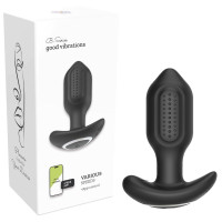 Анальна пробка - Vibrating Anal Plug, APP