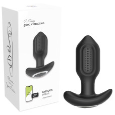 Анальна пробка - Vibrating Anal Plug, APP