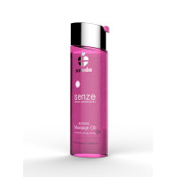 Масажна олія - Swede Senze Ecstatic Jasmine Ylang Ylang, 150 мл