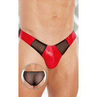 Чоловічі стрінги - Thong 4466, red XL