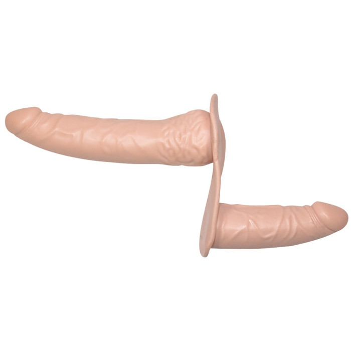 Страпон - Double Dong Strap-On