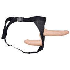 Страпон - Double Dong Strap-On