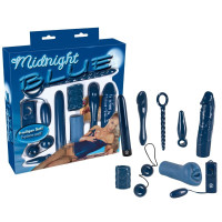 Секс набір - Midnight Blue Set