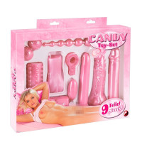 Секс набір - Candy Toy Set