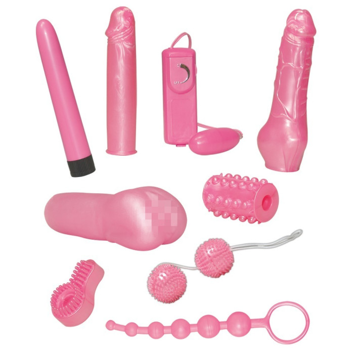 Секс набір - Candy Toy Set