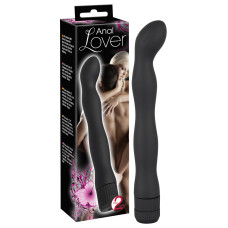 Анальний вібратор - Anal Lover