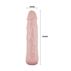 Насадка на член - Penis Sleeve Flesh 6"