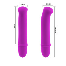 Вібратор - Pretty Love Antony Vibrator Purple