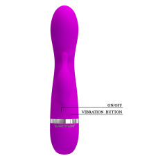 Вібратор - Pretty Love Hilda Vibrator Purple