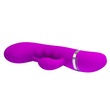 Вібратор - Pretty Love Hilda Vibrator Purple