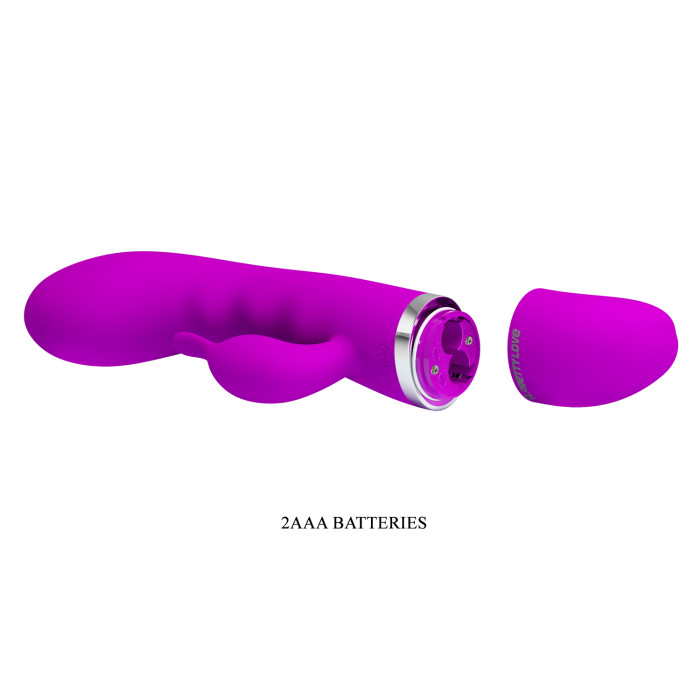 Вібратор - Pretty Love Hilda Vibrator Purple
