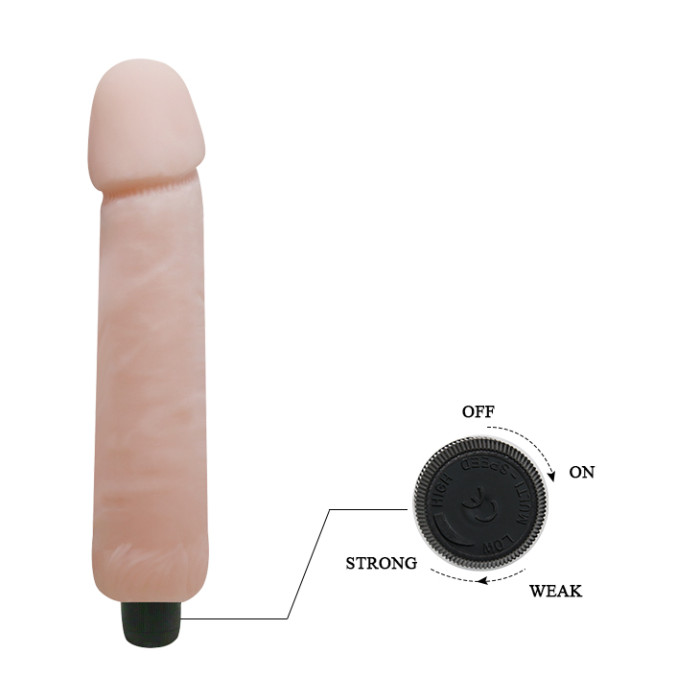 Вібратор - Love Companion Vibrator, 25 см