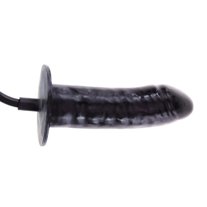 Фалоімітатор - Bigger Joy Inflateable Vibrating Penis
