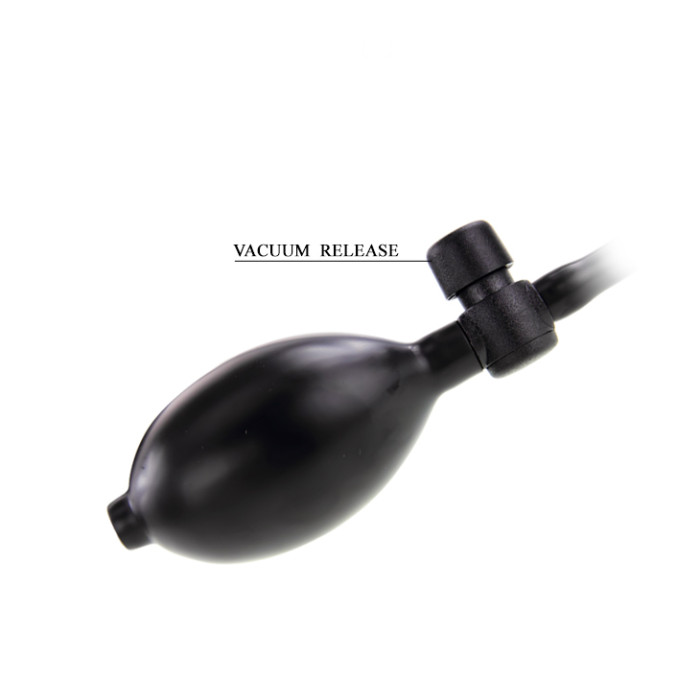 Фалоімітатор - Bigger Joy Inflateable Vibrating Penis