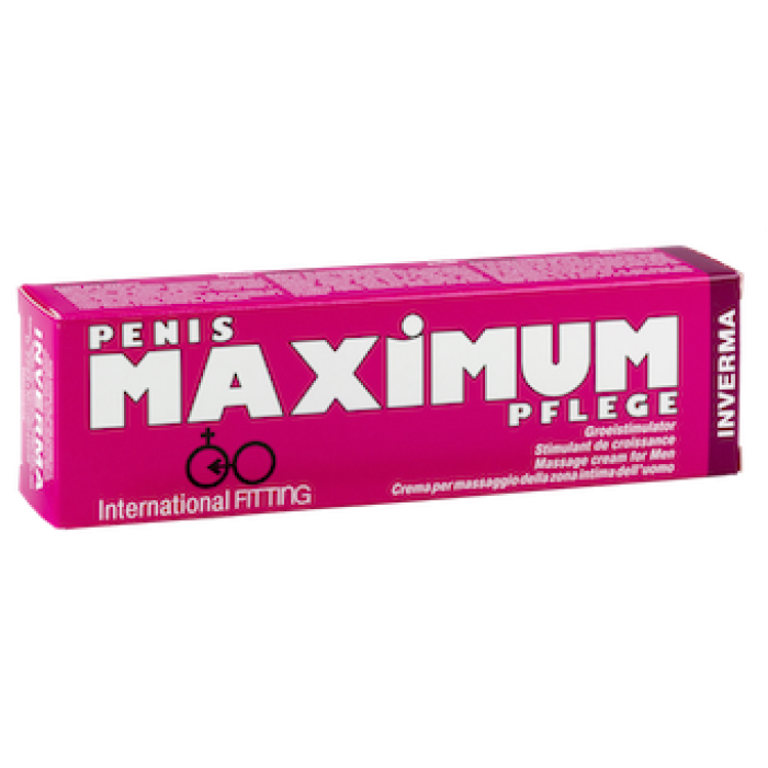 Крем - Penis Maximum Pflege, 45 мл