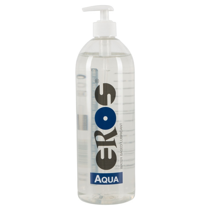 Лубрикант - EROS Aqua, 1000 мл