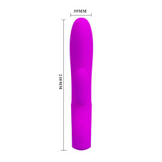Вібратор - Pretty Love Elmer Vibrator Purple