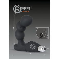 Масажер простати - Rebel Prostate Stimulator