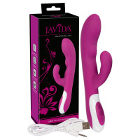 Hi-tech вібратор - Javida Heating Vibe