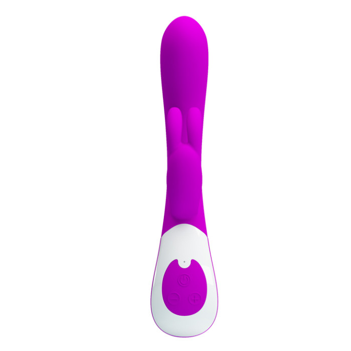 Вібратор - Pretty Love Harlan Vibrator Purple