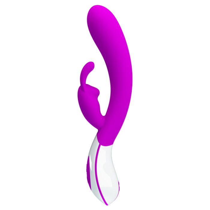 Вібратор - Pretty Love Harlan Vibrator Purple