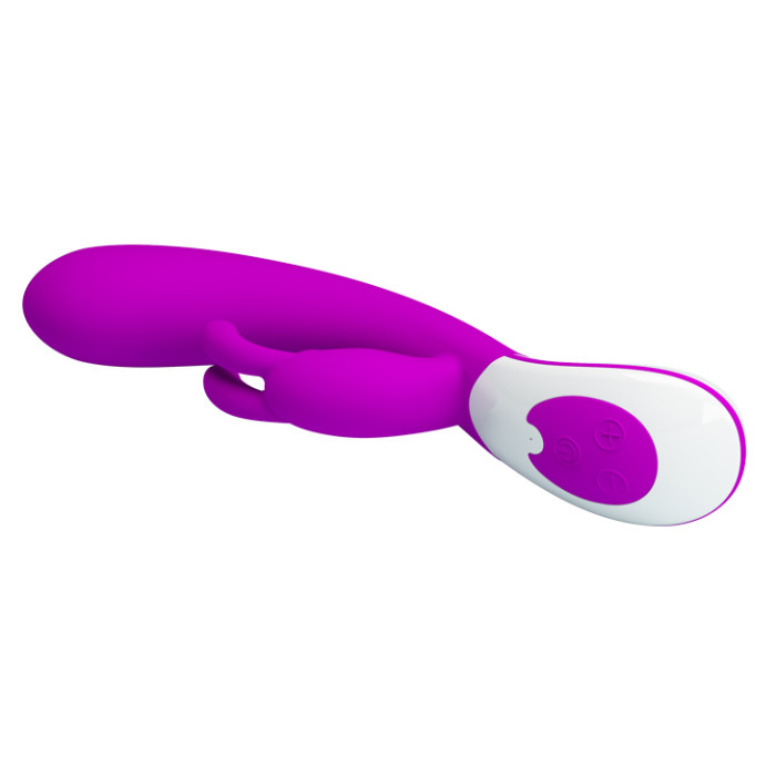 Вібратор - Pretty Love Harlan Vibrator Purple
