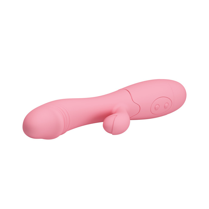 Вібратор - Pretty Love Snappy Vibrator Light Pink