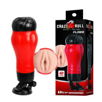 Мастурбатор - Crazy Bull Masturbator Flora Vagina