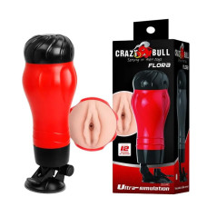 Мастурбатор - Crazy Bull Masturbator Flora Vagina