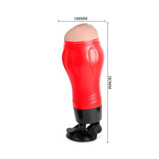 Мастурбатор - Crazy Bull Masturbator Flora Vagina
