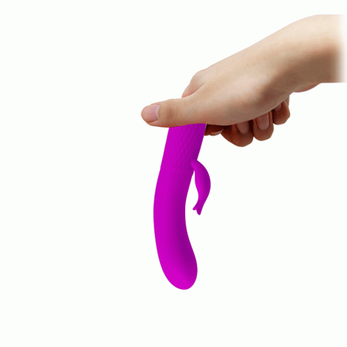 Вібратор - Pretty Love Omar Vibrator Purple