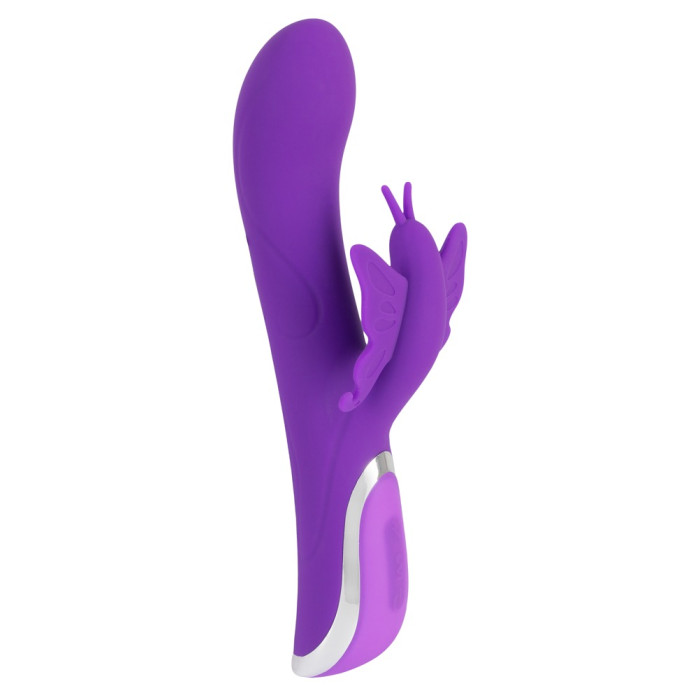 Вібратор - Sweet Smile Rechargeable Rotating Vibrator